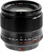 Fujifilm XF 56mm F1.2R APD