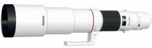 Pentax objektyvas 560mm f/5.6 DA HD ED AW