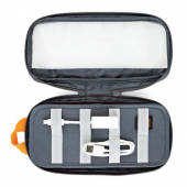 Lowepro dėklas Gearup Pouch Medium Dark 