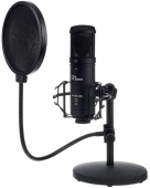 The t.bone mikrofonas SC 420 USB Desktop-Set 