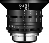 Laowa 12mm t/2.9 Zero-D Cine (Arri PL)