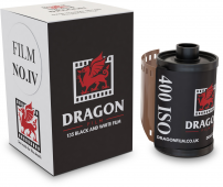 DragonFilm fotojuosta No. IV