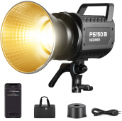 NEEWER Šviestuvas FS150B – 130 Watt Bi-Color LED