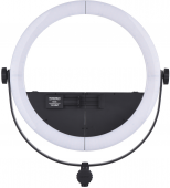 Yongnuo žiedinė LED lempa YN-508 (3200-5500K)  