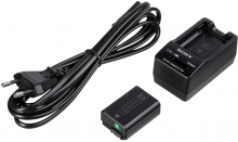 Sony ACC-TRW NEX Accessory Kit NP-FW50 + BC-TRW