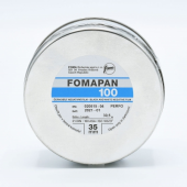 Fomapan juosta 100  35mm 30,5m