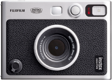 Fujifilm Instax MINI EVO (USB TYPE micro B) Black