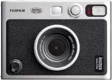 Fujifilm Instax MINI EVO (USB TYPE C) Black