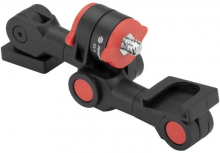 Fotopro laikiklis GS-3 Arm with cold shoe 