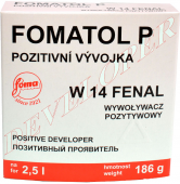 Fomapan FOMATOL P (w14)