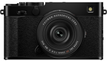 Fujifilm X-E5 + XF23mm F2.8 R WR (Juodas)