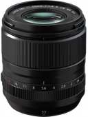 Fujifilm objektyvas XF 33mm f/1.4 LM WR 
