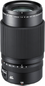 Fujifilm objektyvas GF 120mm f/4 R LM OIS WR Macro (GFX)