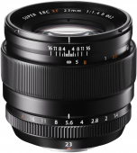 Fujifilm XF 23mm f/1.4