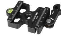 Genesis Base ASL-50 Lever Quick-Release Clamp