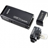 Godox AD200 TTL kit