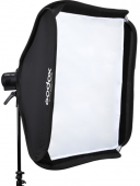 Godox šviesdėžė S2 type bracket+80*80cm softbox+bag 
