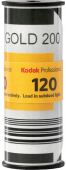 Kodak fotojuosta Gold 200 120 1 vnt.