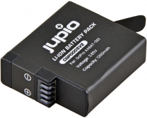 Jupio Li-ion akumuliatorius GoPro AABAT-001 HERO5, HERO6, HERO7, HERO8