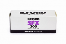 Ilford fotojuosta SFX 200 120