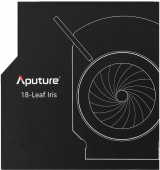 Aputure 18-Leaf Iris