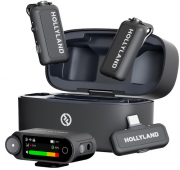 Hollyland LARK MAX 2 Combo with Camera RX + USB-C RX
