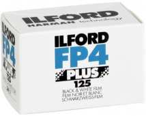 Ilford fotojuosta FP 4 plus 135/24