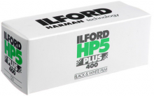 Ilford fotojuosta HP 5 plus 400 120