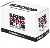 Ilford fotojuosta Ortho Plus 135/36