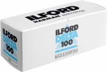 Ilford fotojuosta Delta 100 120