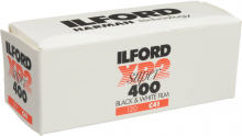 Ilford fotojuosta XP-2 400 120