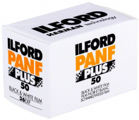 Ilford fotojuosta Pan F plus 50 135/36