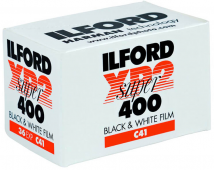 Ilford fotojuosta XP-2 400 135/36