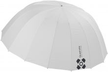 Quadralite skėtis SPACE 130 transparenty    