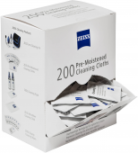 Zeiss Valymo servetėlės 200vnt.