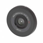Pentax objektyvas 40mm f/2.8 XS DA