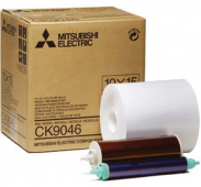 Mitsubishi CK9046, 10x15,600 nuotraukų (CP9550DW/CP9600DW)