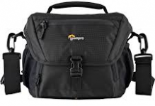 Lowepro krepšys Nova 160 AW II Black