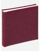 WALTHER alb.FA-371 R, Classic 26x25cm, 60psl. red