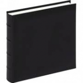 WALTHER alb.FA-371 B, Classic 26x25cm, 60psl. black