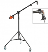 Elfo studijos stovas-gervė J2650T Boom Stand 