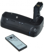 Jupio battery grip JBG-C005 (Canon BG-E9 - 60D)