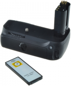 Jupio battery grip JBG-N008 (Nikon MB-D80 - D80/D90)