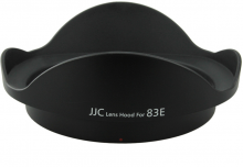 JJC blenda LH-83E (Canon EW-83E)