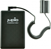 Jupio akumuliatorius Power Vault išorinis DSLR EN-EL15 - 28 Wh