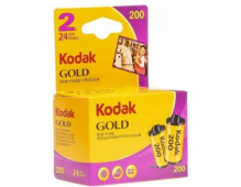 Kodak fotojuosta Gold 200 135/24x2