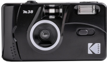 Kodak M38 daugkartinis fotoaparatas (Starry Black)