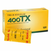 Kodak fotojuosta Tri-X 400 120 (5vnt.)