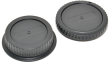 JJC dangtelis Canon body & lens L-R1