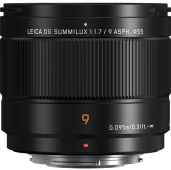 Panasonic objektyvas LEICA DG SUMMILUX 9mm / F1.7 ASPH